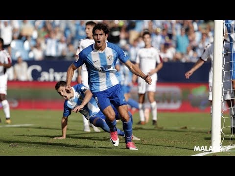Blanco Leschuk, MVP del #MálagaAlbacete