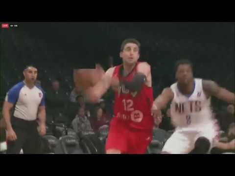 Raptors 905 Highlights: Sheehey Takes Flight - March 19, 2017