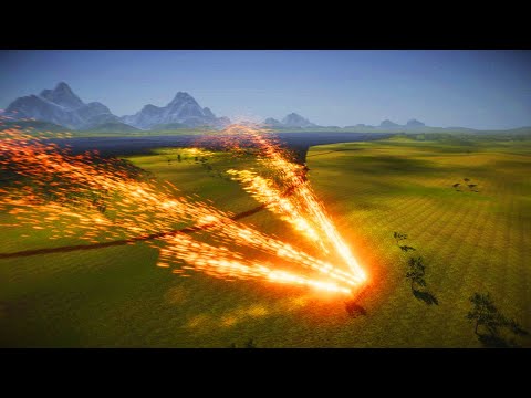 10 SUPER Soldiers VS 5 MILLION Ostrich ! Ultimate Epic Battle Simulator 2 - UEBS 2