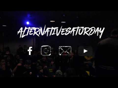 Filin Fale vs Tramas - Octavos: Alternative Rap Battles 2016