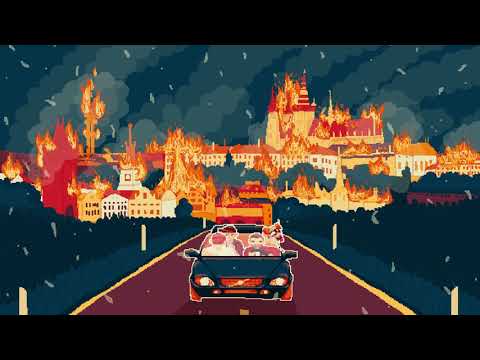 DeeThane - POPEL A PLÁČ (produced by Cody Seven, Jekyll) | Official Artwork Video | #RESPAWN