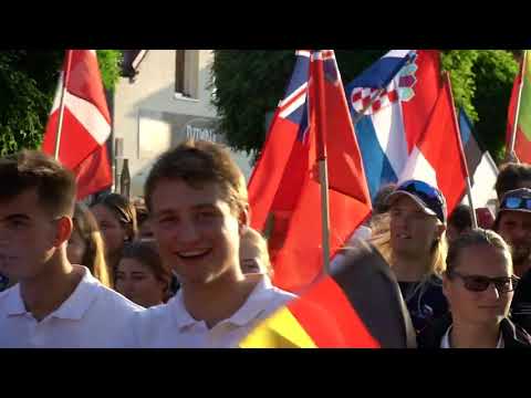 Opening Ceremony - 2019 Laser U21 European Championships
