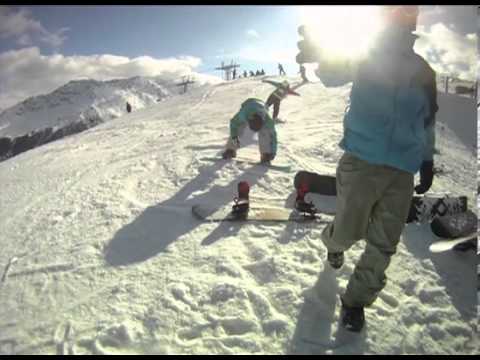Eintausend (Extended Version) - Snowboarding Savognin 2011