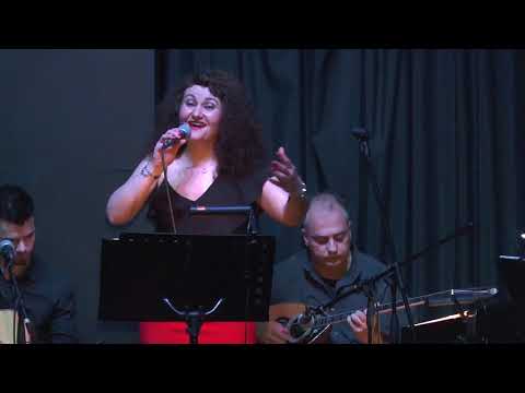 Πόρτα κλειστή τα χείλη σου - Αναΐτ Σαφαριάν / Anait Safarian - Γιώργος Ζαμπέτας