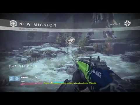 BLIGHTED COVEN - Destiny: The Taken King/Gameplay/Part.9