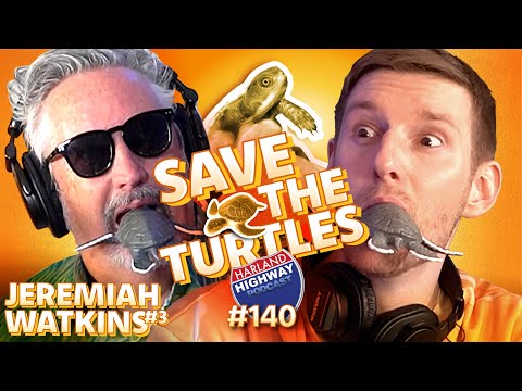 JEREMIAH WATKINS, Li'l Watty, saves baby sea turtles, eats salty sandwiches, and balances a loaf!