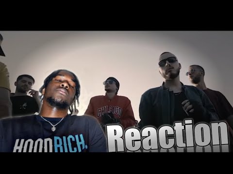 At This Point It's Not Fair 🇦🇱| LLUNI x BLLEKI - TERMET (OFFICIAL VIDEO) [Reaction]