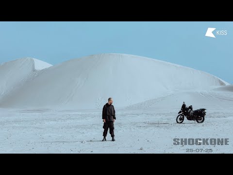 Shockone guest mix - Kiss Fm 25-07-25