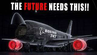 Boeing's Twin-Engine 747 Will Change Aviation FOREVER