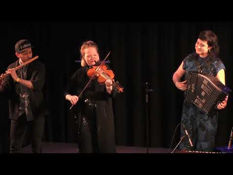 Floating Sofa Quartet - Anjalan Sannan Valssi - Folkelarm 2021 🇳🇴