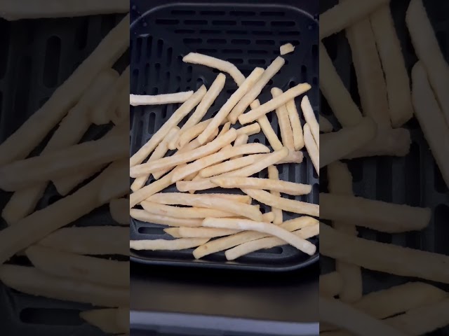 Video teaser for Review & Test Tefal Easy Fry Infrared: Knusprig ohne Öl | 7L Heissluftfritteuse