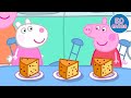 Piggy In The Middle Peppa Pig Full Episodes Kids Cartoons And Toys