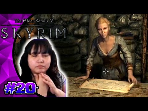 Skyrim Special Edition [Blind] / Part 20 / Ustengrav, The Horn of Jurgen Windcaller (2/3), Delphine