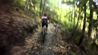 preview picture of video '2011 Peak Races Pittsfield 666 Lap 1 Downhill (un-edited)'