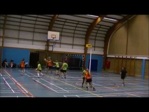 Samenvatting U19 Verde - Vobako Seizoen 2016-2017