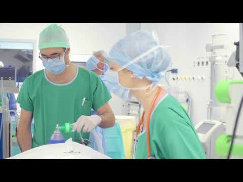 Métier du bloc Infirmière Anesthesiste