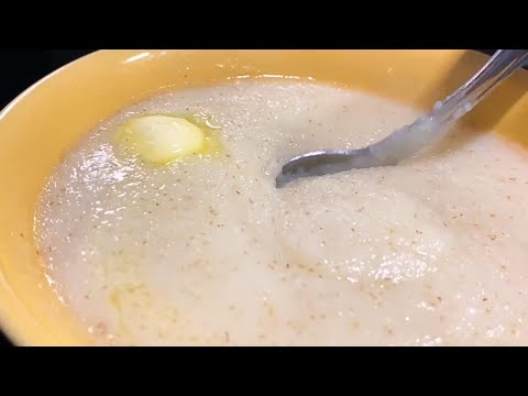 How to make the PERFECT CREAM of WHEAT YouTube