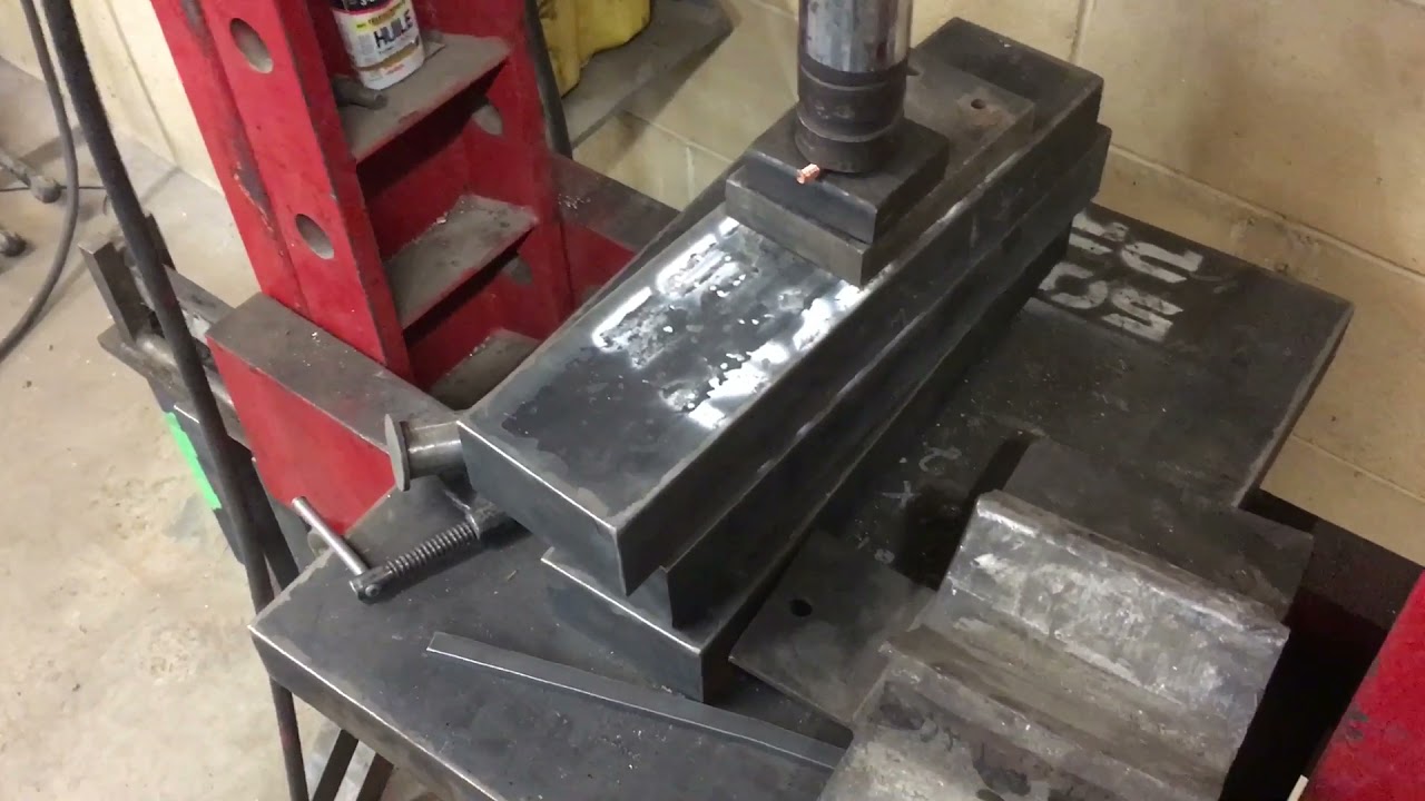 Laser guard knife for stainless steel
