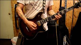 Carpenteria by Slick Shoes Guitar Cover