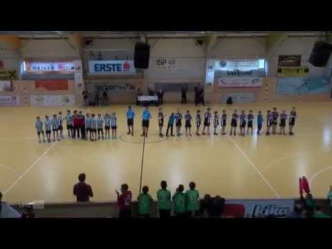 Handball U12m Staatsmeisterschaft 2013