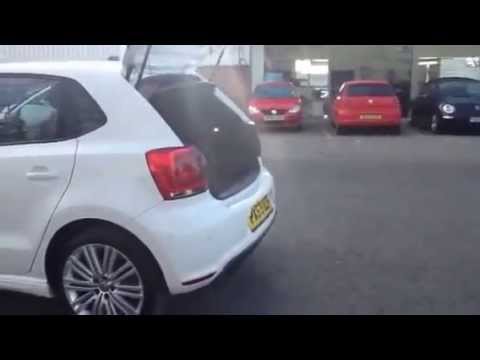 Lookers VW Northallerton Polo BlueGT 1.4 TSI 140PS 5 Door PX63UZF
