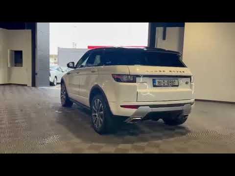 LAND ROVER RANGE ROVER EVOQUE DYNAMIQUE AUTOMATIC - Image 2