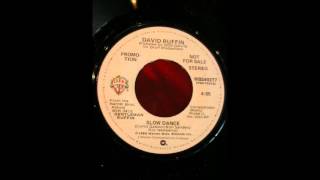 DAVID RUFFIN   SLOW DANCE