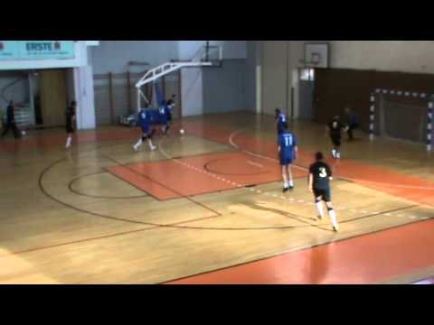 MNK BILICE - MNK GREBAŠTICA, 18.11.2012.