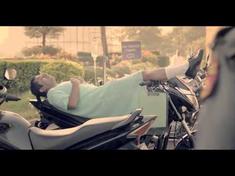 Bharti AXA - Critical Patient on Bike