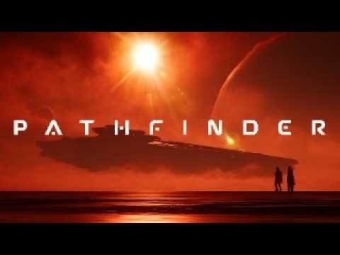 PATHFINDER -  Epic Space Journey Ambient Music | Sci-Fi Cinematic Music for Focus, Work & Relaxation