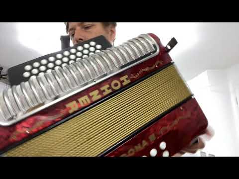 Hohner Corona III Diatonic Accordion (Ref: A20294) - Intro & Sound Check