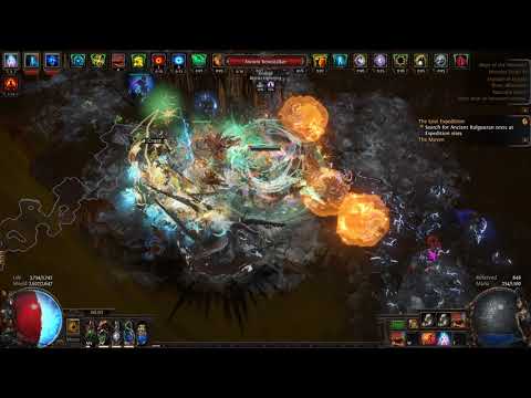 3.15 Double CoC DD/VD Necro