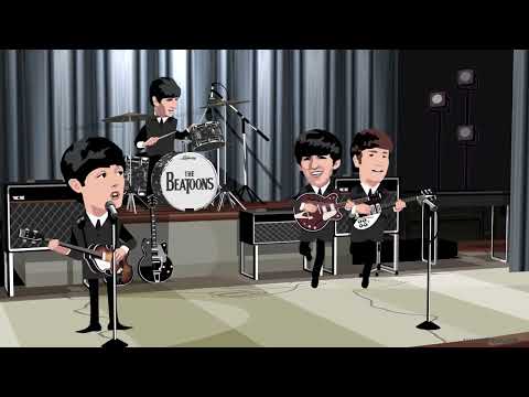 The Beatoons - BEATOONMANIA-6 - “JEWELRYGATE” - official @alvar0rtega.