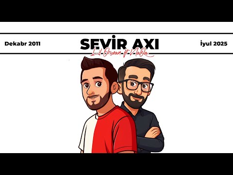 Lil Orxan & NaQa - Sevir Axi (New Version)