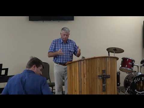 The Church- Headship of  Christ (part 1)