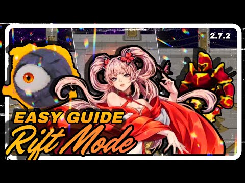 Easy Guide to Rift Mode: Ashburn Revoir / Simulation Skirmish #Riftmode #Owl #Otherworldlegends