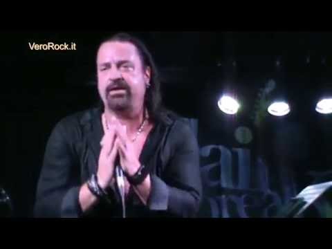 RUSSEL ALLEN - Live in Rome 2016