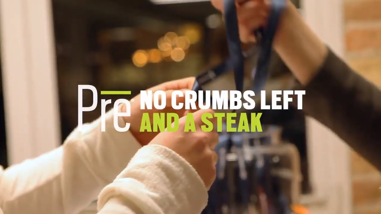No Crumbs Left talks Meal Prep, Magic Elixirs and Marinated Onions with Pre®