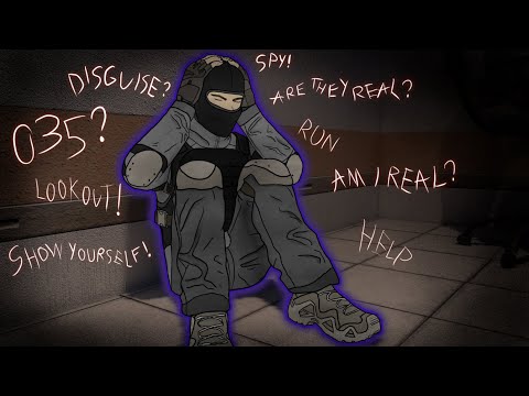 Schizophrenia | SCP:SL