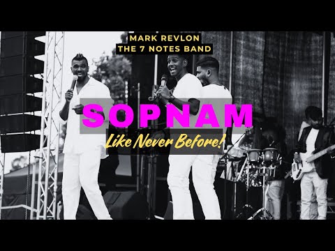Sopnam Like Never Before! | Mark Revlon | The 7 Notes Band | Swindon Carnival 2025 | GoaPages
