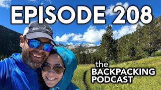 208 - ADHD, Married YouTubing, and Hiking with Dogs with Patti and Jared Champion