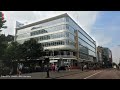 Glazen gevel Galeries Modernes uit 1941 weer zichtbaar [RTV Utrecht]