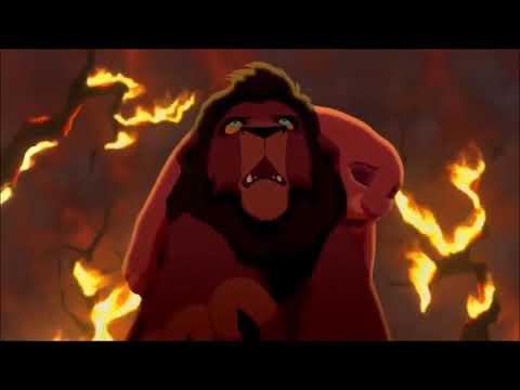 The Little Mer-Lioness (F&H Style) Part 8 - Storm at the Sea