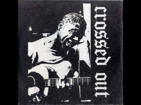 Crossed Out / Dropdead (Full split 5" EP)