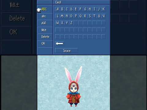 Nintendo DS Longplay [120] Final Fantasy IV (Part 1 of 2)