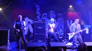 Discharge - Accessories by Molotov &quot;Live@Rebellion Festival&quot;