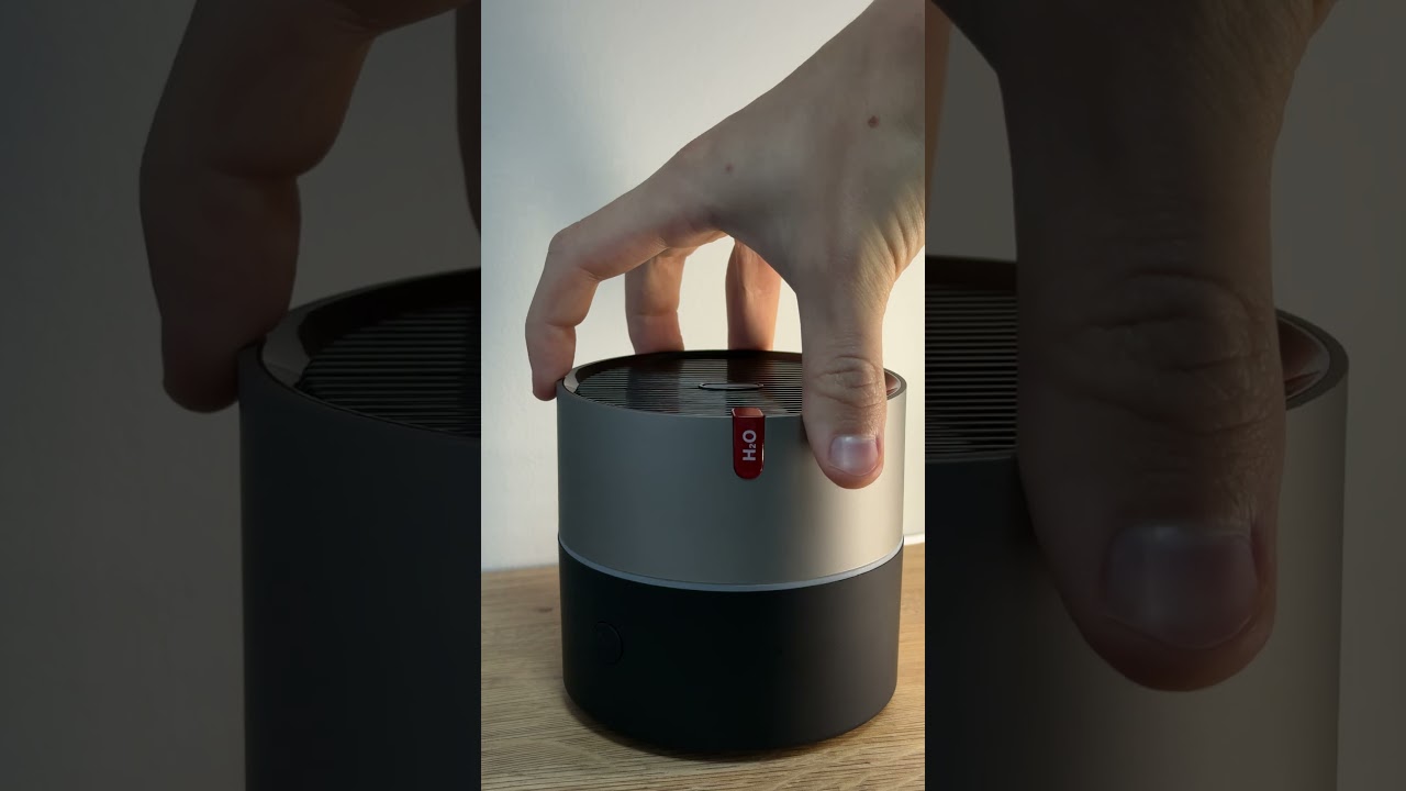 Увлажнитель воздуха с подсветкой WX107 Type-C/5V USB 230ml