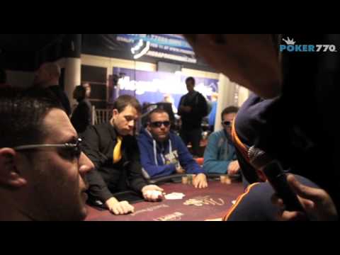 Megapokerseries Vienna 2013 Spanish Tour (Part3) [ESP]