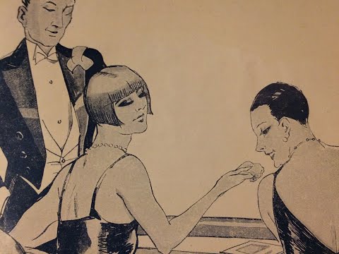 Adolfo Carabelli y su Orquesta, Beau geste (Bello gesto), Foxtrot, Buenos Aires, 1929