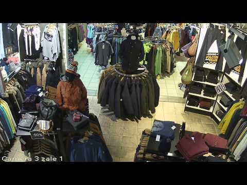 Dahua 2 Mpx 3.6 mm Ip video kamera dienā